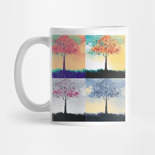 Seasons Mug